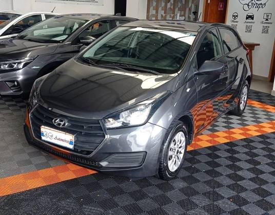 HYUNDAI HB20 1.0 COMFORT 12V FLEX 4P MANUAL